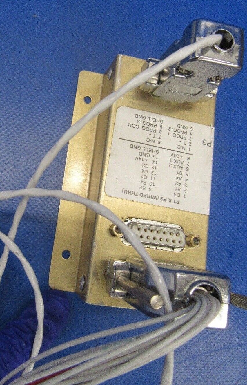 Icarus 3000U Mode C Serializer P/N 3230015-3 (0318-170)