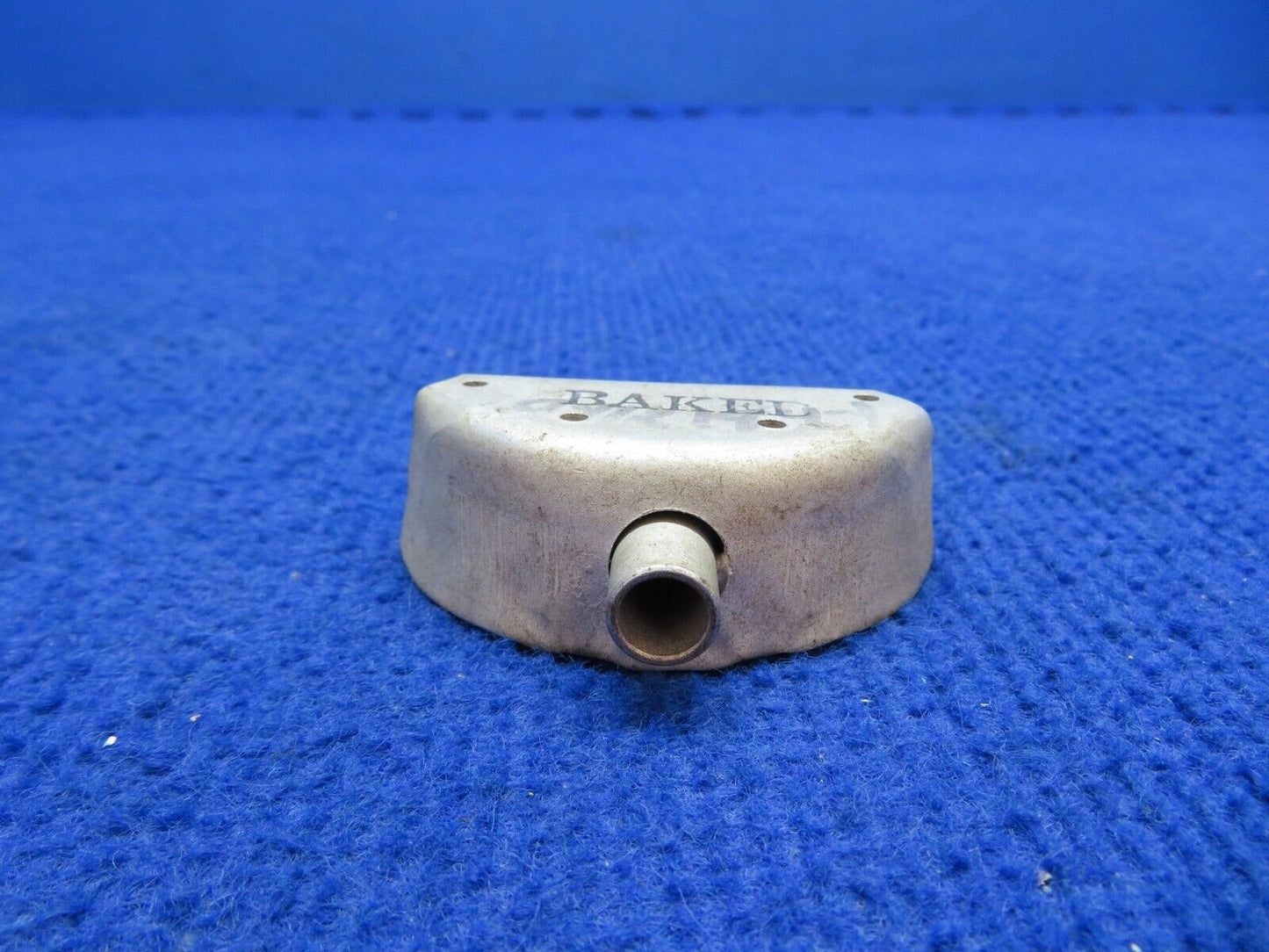 Cessna 150 Tail Tie-Down Bracket P/N 0412184-1 NOS (0722-561)