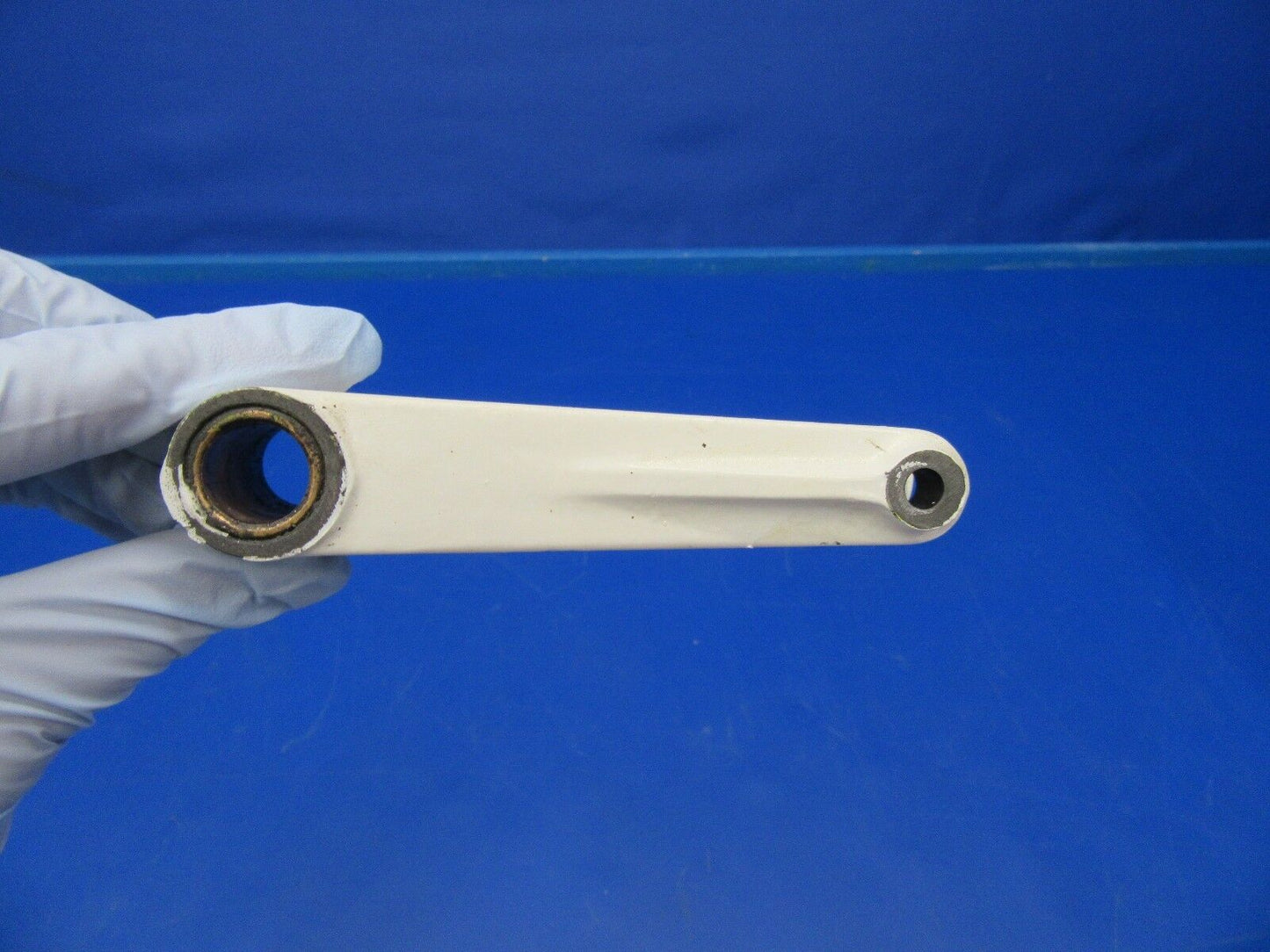 Beech Baron 58P Idler Arm Nose Gear Steering P/N 35-825052-4 (0618-52)
