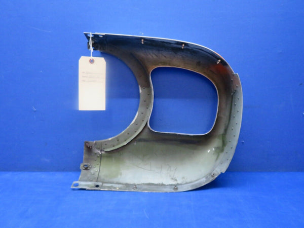 Early Cessna 310 / 310B Cowl RH Nose Cap Assy P/N 0851040-28 (1223-131)