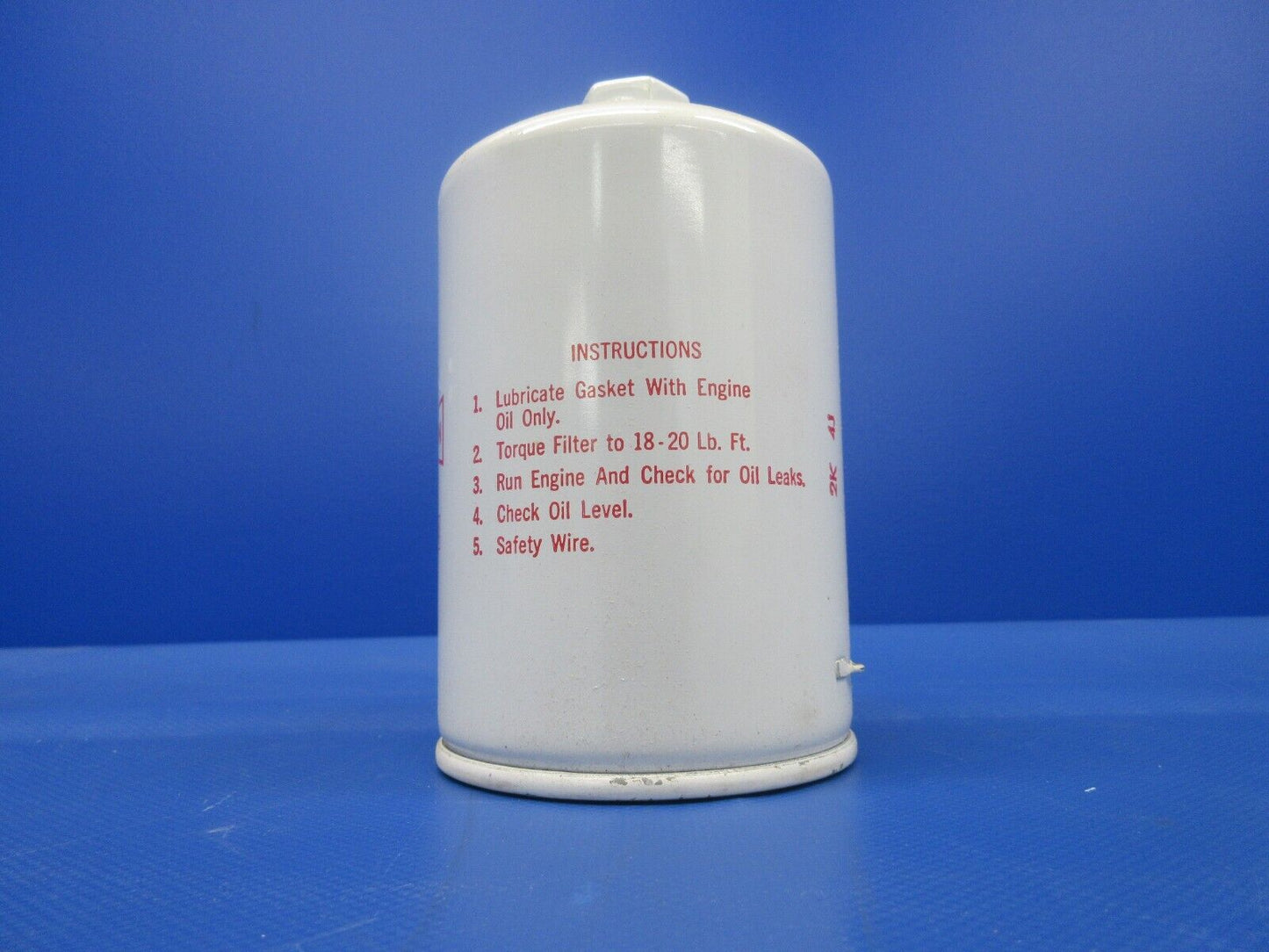 Champion Spin-On Oil Filter LOT OF 3 P/N CH48104, CH48111 NOS (0224-619)