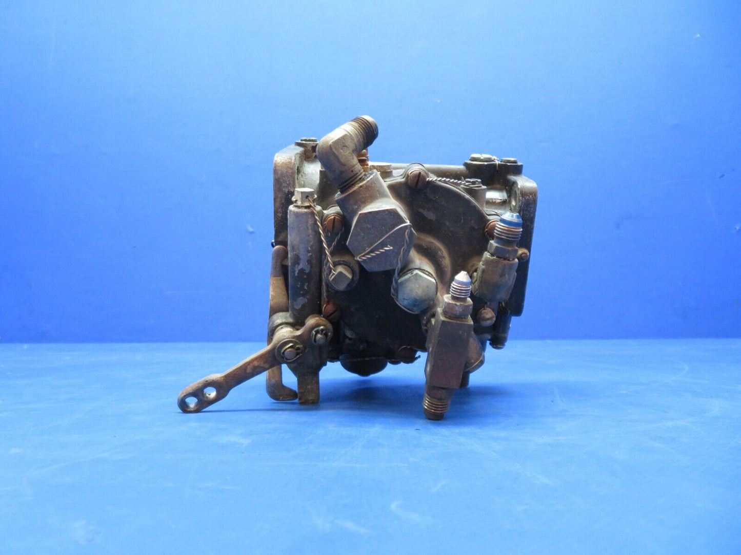 Continental E225-8 Bendix Stromberg Carburetor P/N PS-5C, CORE (0723-660)