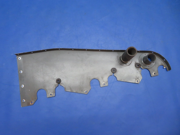Piper 602P Aerostar RH Engine Baffle Assy Machen P/N C310-4 FOR PARTS (0623-602)