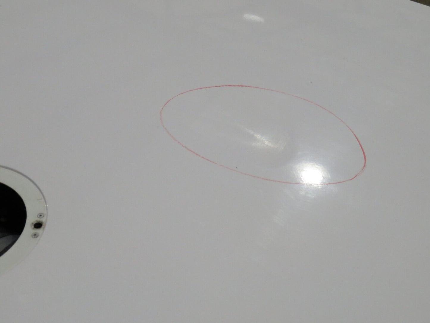 Diamond DA42 / DA-42-L360 Wing Right Hand P/N D60-5722-00-00 (0323-107)