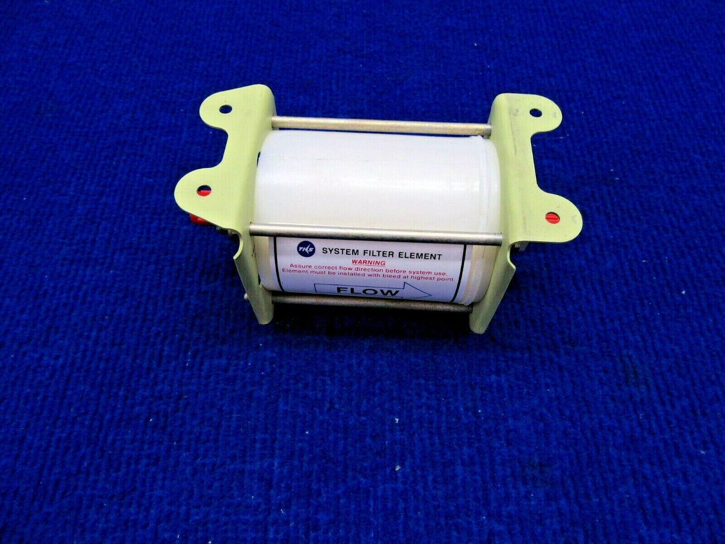Cirrus SR-22 TKS System Filter Element Assy P/N 908-01, 15165-009 (0122-346)