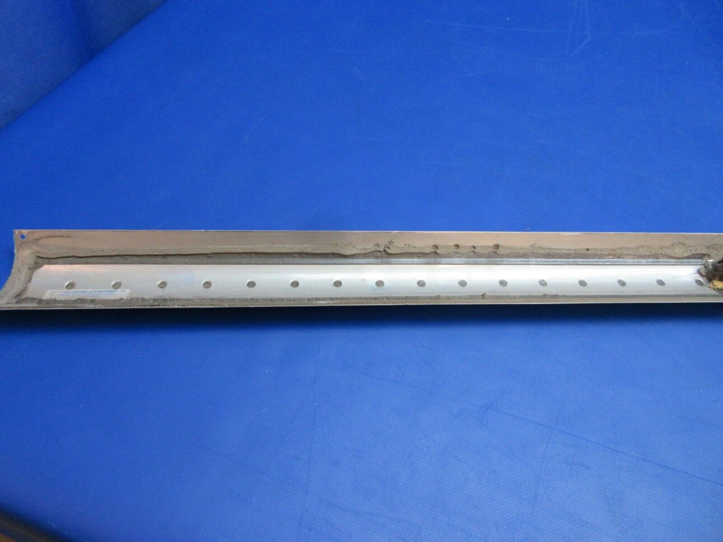 Beech Aerospace TKS De-Ice Wing Leading Edge Panel RH P/N 09902-04 (0623-182)