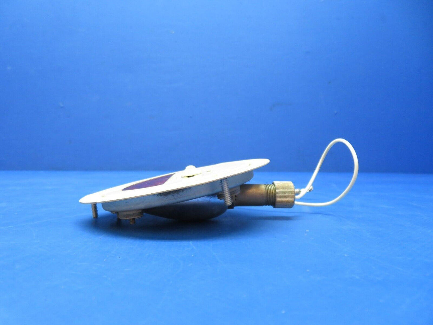 Piper PA-28-140 Panel Light Assy 12v P/N 572-582 TESTED (1123-146)