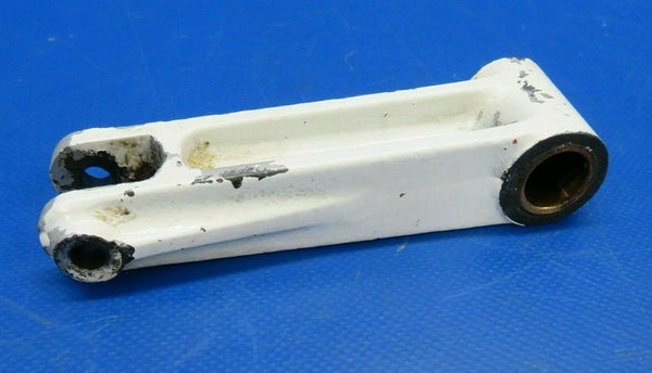 Beech Baron 95-B55 Arm Assy Nose Gear Steering Idler P/N 35-825052-2 (0320-110)