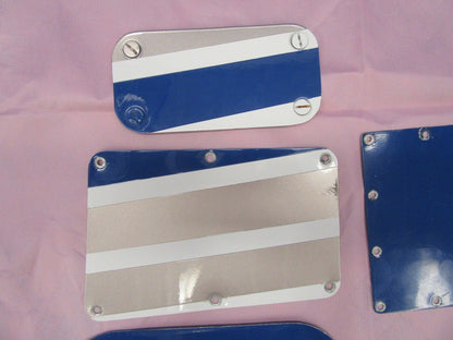 Beech Baron 95-B55 Assorted Panels (1118-66)