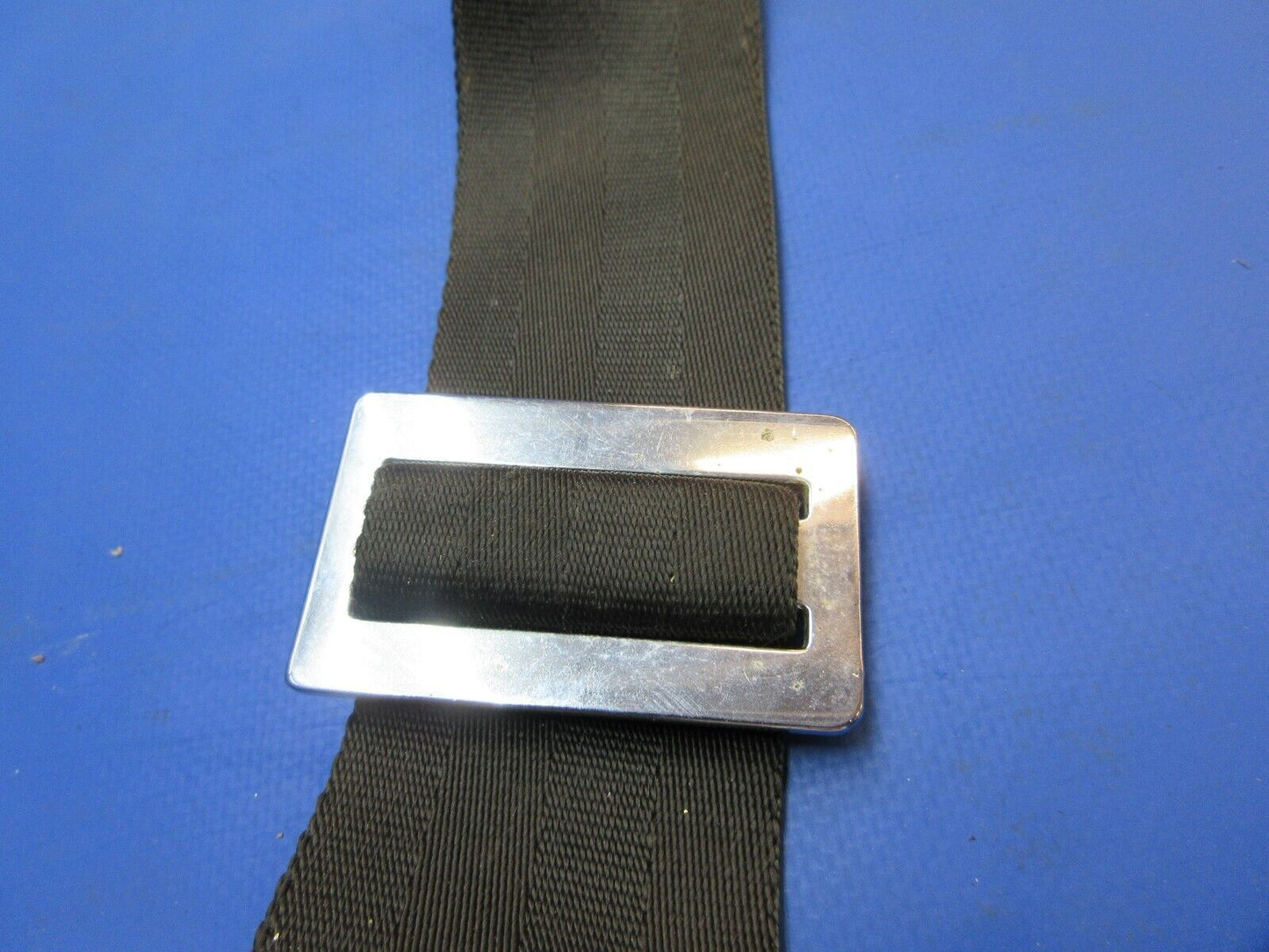 Beech C-35 Bonanza American Safety Seat Belt Assy P/N 9600-16 (1023-873)