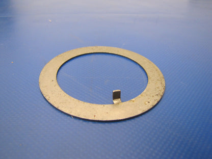Lycoming GO-480 Plate - Crankshaft Gear Lock P/N 60636 NOS LOT OF 2  (0417-20A)