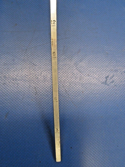 Lycoming Dipstick 12 Quarts 16-3/4" Length (0918-155)