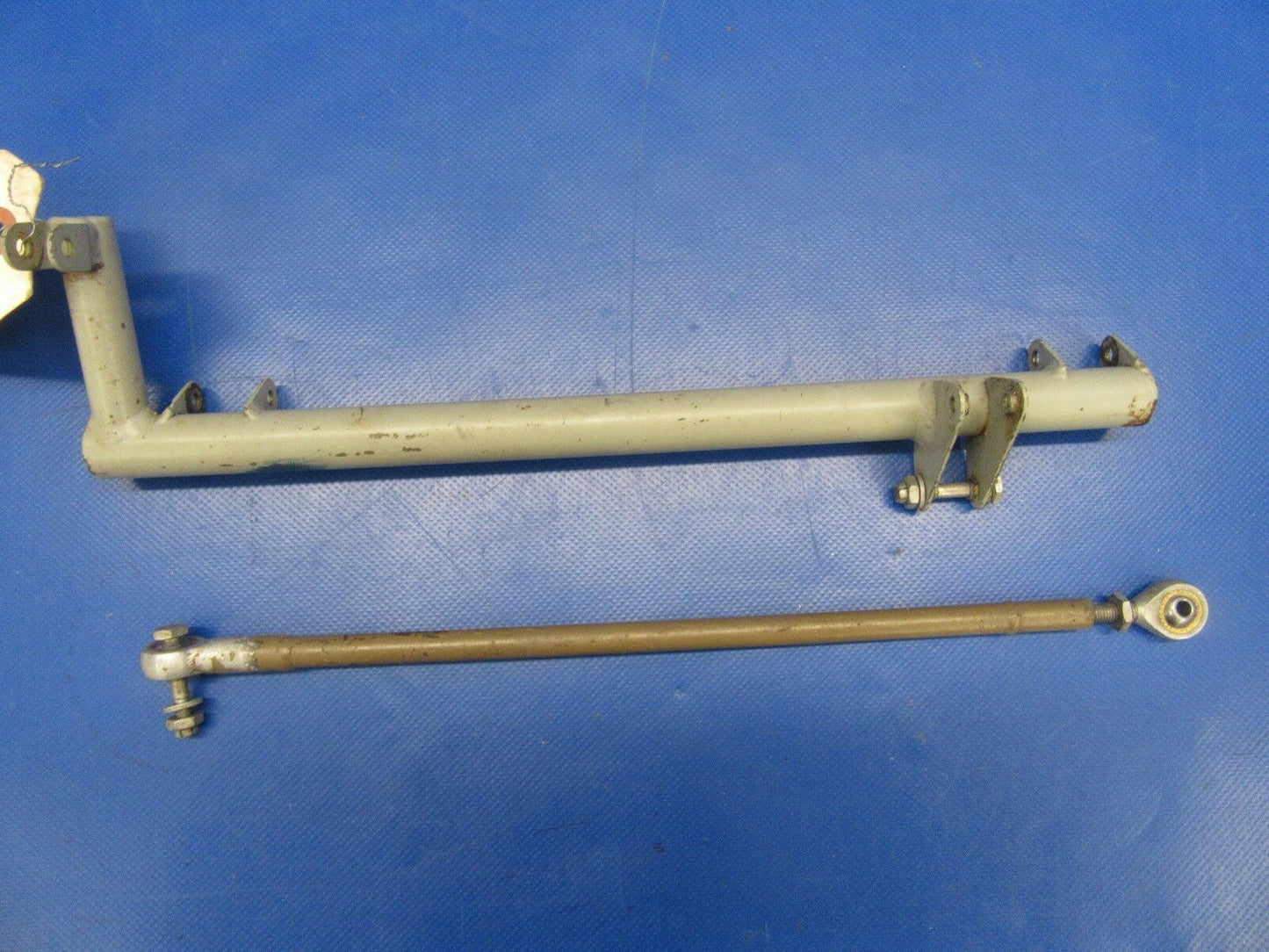 Mooney M20E Jackshaft & Control Tube Aileron P/N 710067-501 (1117-94)