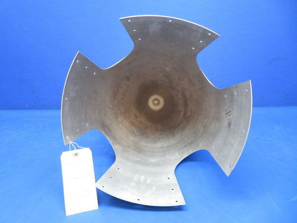 McCauley 4 - Blade Propeller Spinner Dome P/N E-5722 NOS (0823-401)