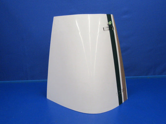 Beech D55 Baron Nose Baggage Door w Key P/N 95-410029-616 (0717-38)