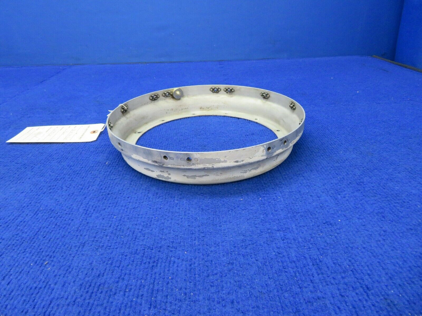 Piper PA-32-260/300 Propeller Spinner AFT Bulkhead P/N 67791-00 (0522-309)