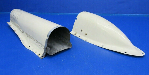 Cessna 310Q RH Outboard Exhaust Fairing P/N 0851816-202 (1119-343)