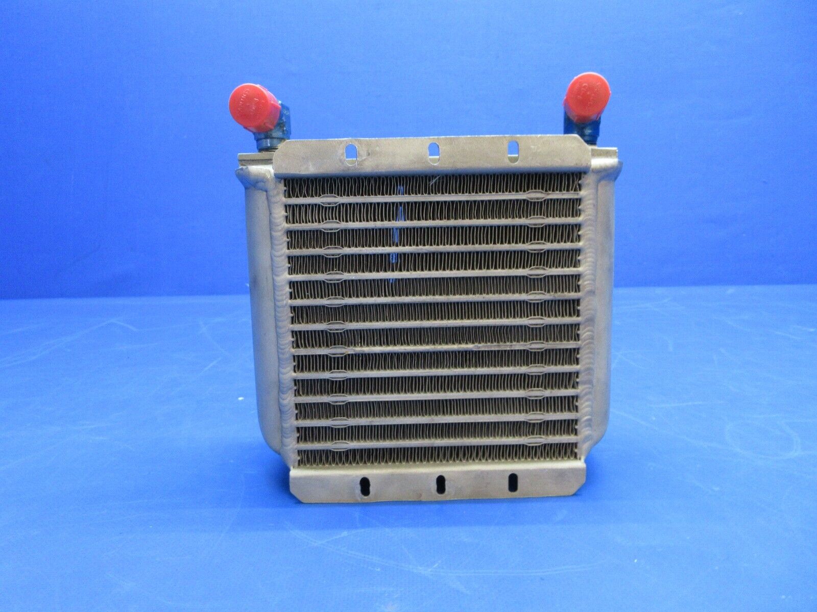 Diamond DA-42 Stewart Warner Oil Cooler P/N 10611R (0623-169)