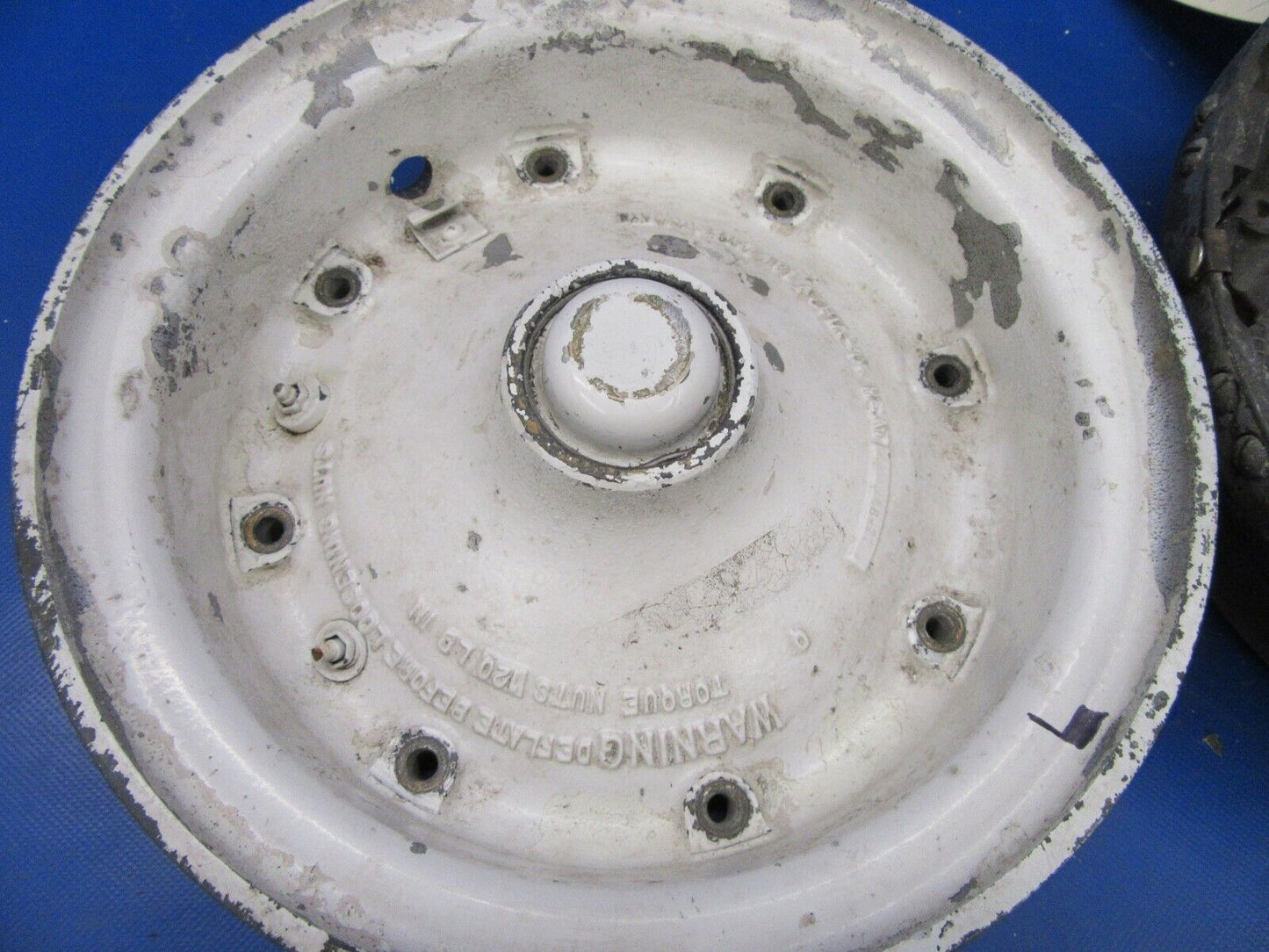 Cessna 310 Goodyear Main Wheel 6.50 x 10 P/N 0341006-1, GY95-3238 (0591-320)