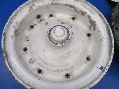 Cessna 310 Goodyear Main Wheel 6.50 x 10 P/N 0341006-1, GY95-3238 (0591-320)