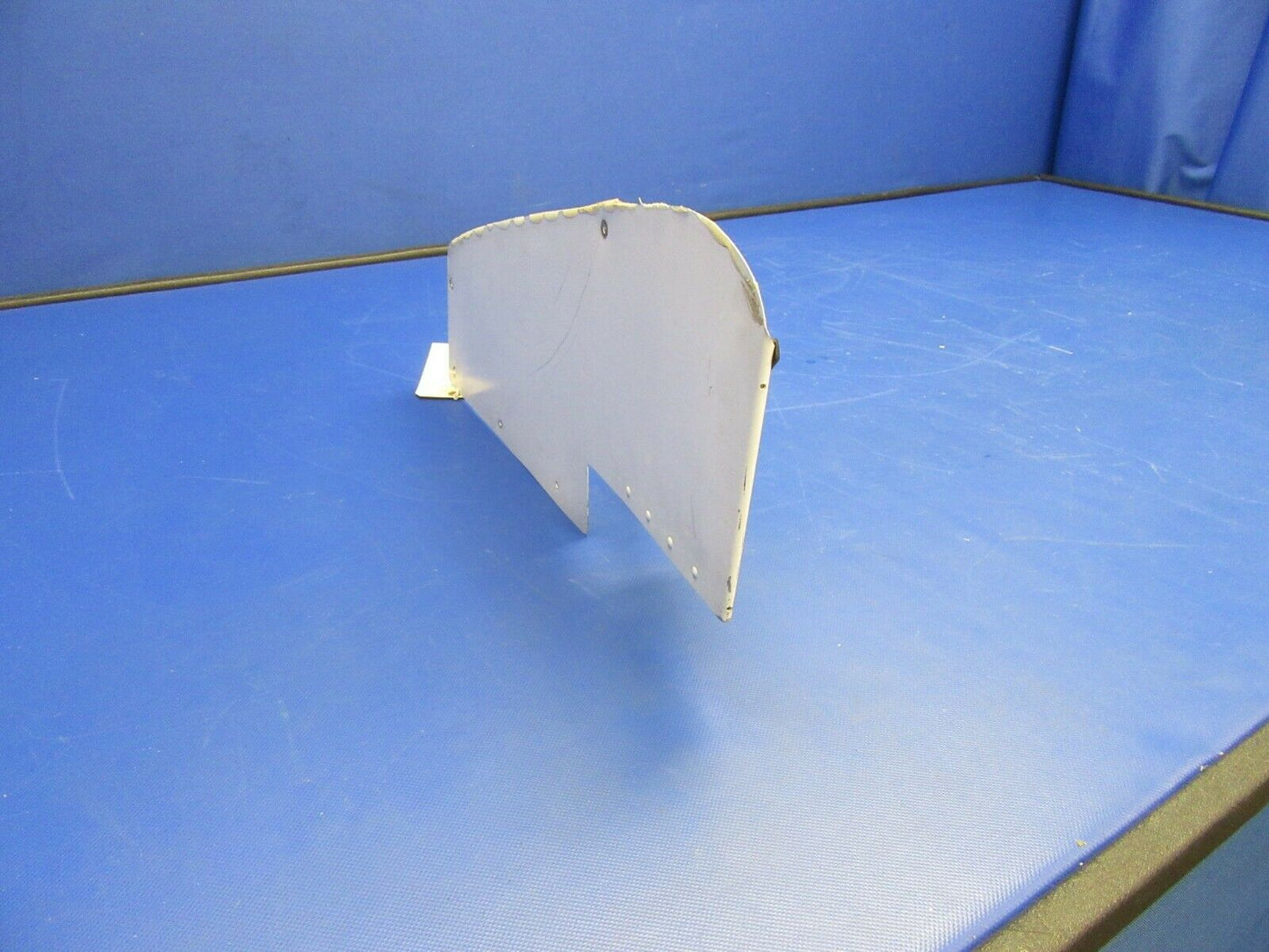Cessna 170 Left Rear Wing Fairing Assy P/N 0520004 (0721-405)