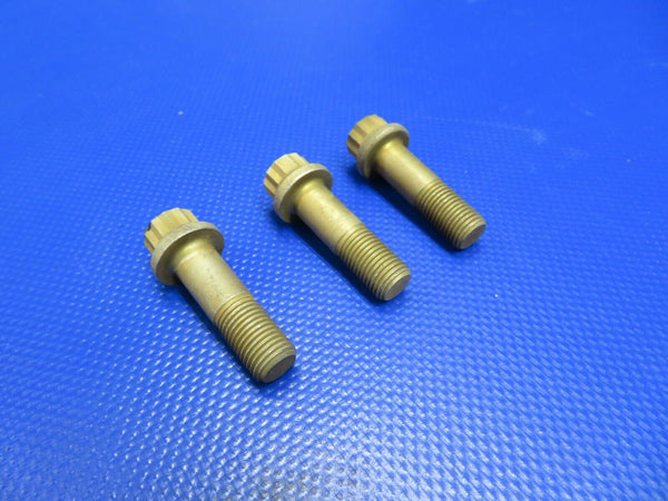 Piper Bolt P/N 553-344 LOT OF 3 NOS (1120-319)