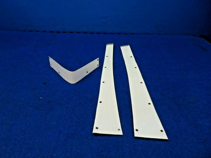Cessna 310 Tip Tank to Wing Fairings LH P/N 0820000-29 SET OF 3 (0422-505)