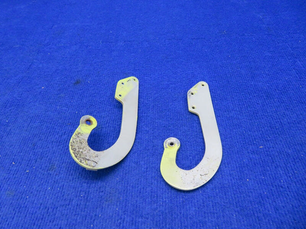 Beech 58 Baron Hinges Nose Baggage Door FWD & AFT P/N 002-410055-41 (0422-330)