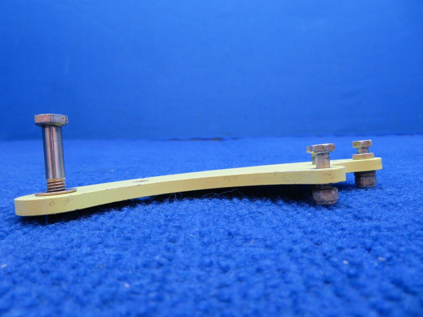 Socata TB-9 End Lever Flap Torque Tube LH or RH P/N 27073100 (0622-501)