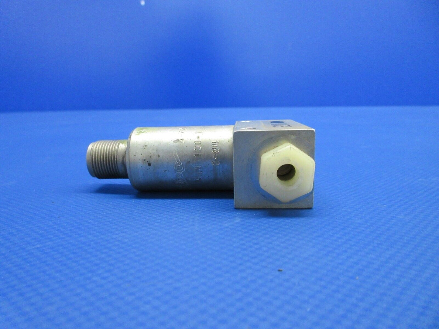 ASC Flow Valve P/N 5141100-1 (0124-1426)