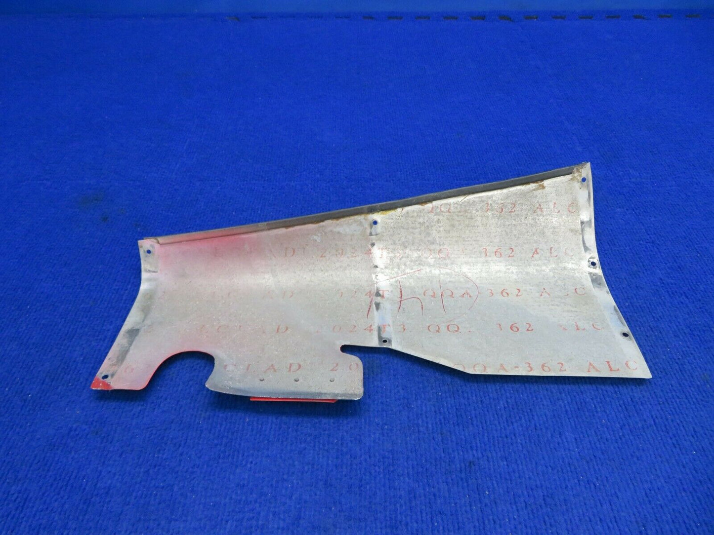 1956 Cessna 310 LH & RH Stabilizer Fairings 0814100-60, 0814100-61 (0422-468)