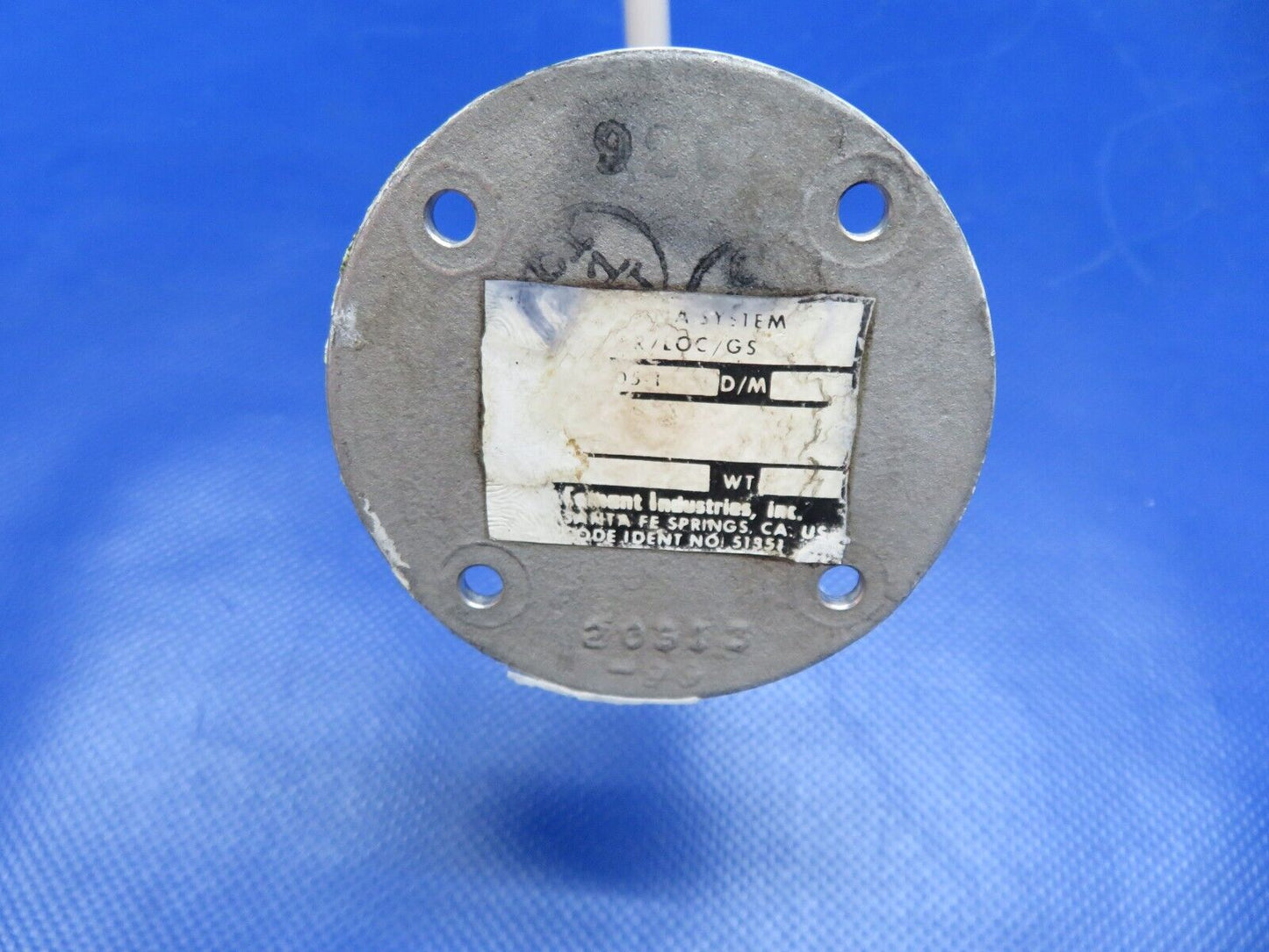 Cessna 401 / 401A Comant VOR/LOC/GS/ Antenna Set P/N CI205-1 (1223-346)