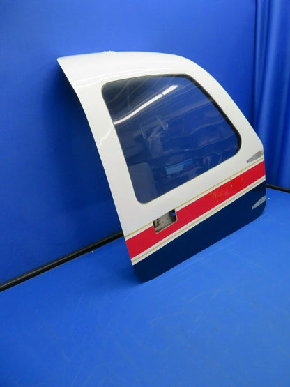 Rockwell Commander Cabin Door RH Clear Tint P/N 43014-6 (1020-498)