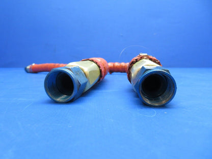 Cessna 310 / 310Q Stratoflex Engine Hoses P/N 114839S-1 LOT OF 7 (0923-307)