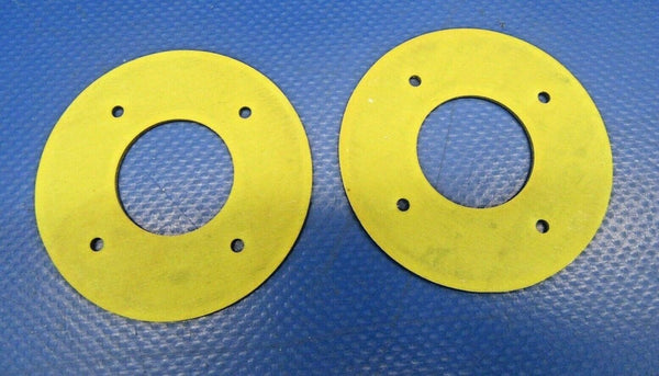 Beech King Air C90 E90 Doubler Front Spar Wing 95-110013-63 LOT OF 2 (0519-38)