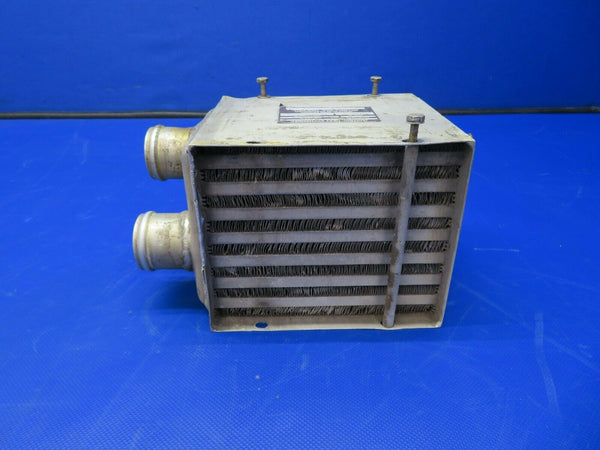 Cessna 210 / P210N Janitrol Heat Exchanger Air to Air C166051-0101 (0421-129)