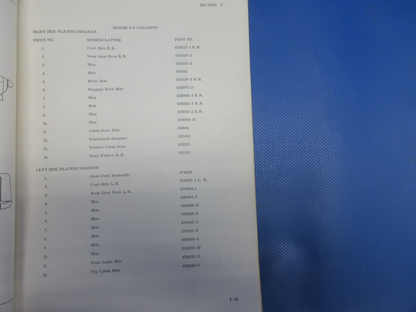 Meyers / Aero Commander 200 Flight Manual & Maintenance Manual (0124-1347)