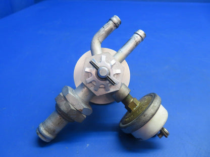 Piper Arrow PA-28R-201T Airborne Vacuum Regulating Valve P/N 2H3-19 (1122-682)