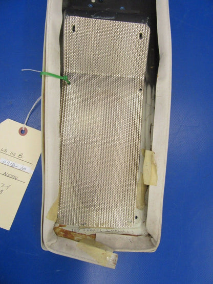 Beech B-24R Sierra Overhead Panel / Escutcheon (0718-10)