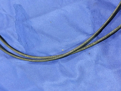 Beech Baron 58 Cowl Flap Control Cable LH P/N 55-4853-2242 (0816-105)