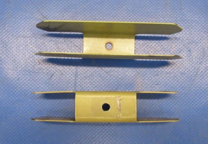 Cessna Support Baffle P/N 00750117-31 LOT OF 2 (1218-68)