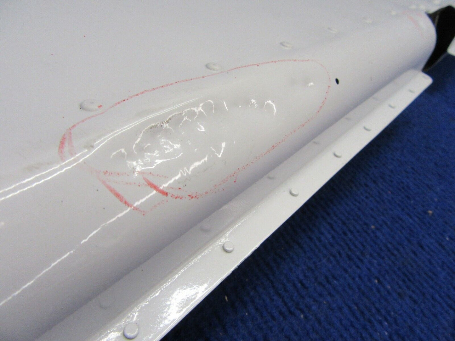 Cessna 310 RH Elevator w/ tab, P/N 0893000-2 (0322-207)