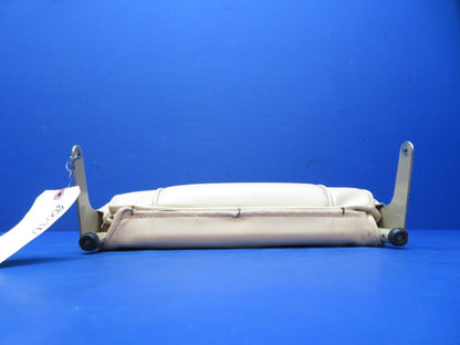 Piper PA-28-140 Rear Seat Assy P/N 65515-05 Cream Vinyl (1123-123)