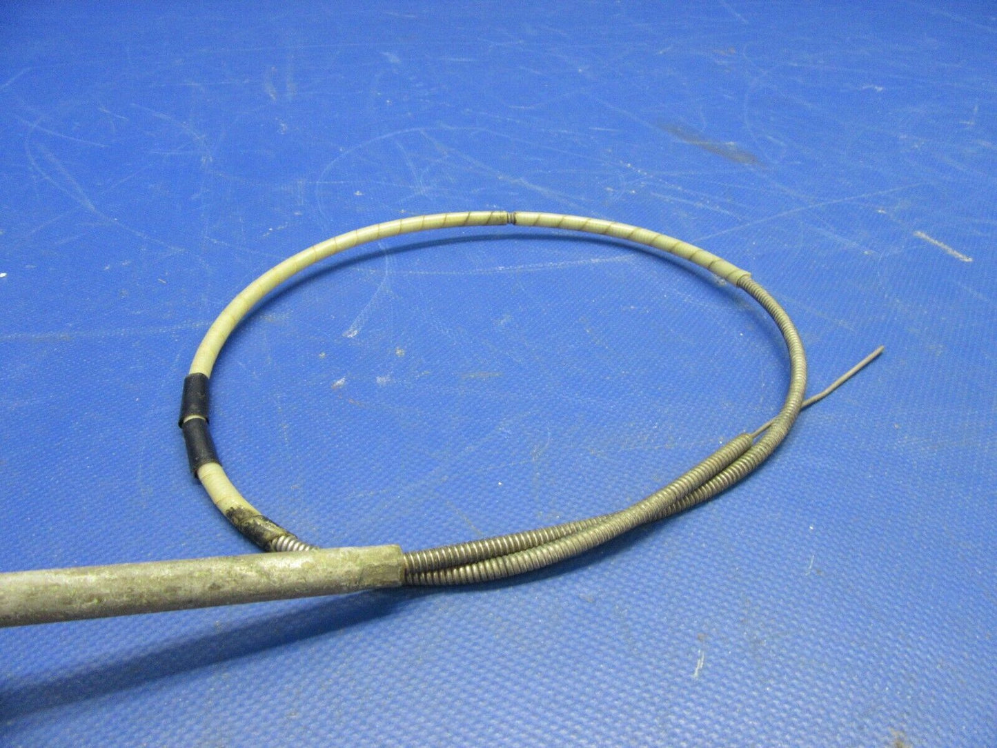 Mooney M20 / M20G Cable Parking Brake Control P/N 640257-005 (0921-347)