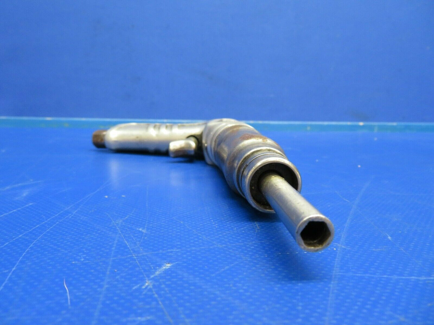 ARO Aircraft Tool Reversible Air Screw Driver Bench Tested Good (0720-763)