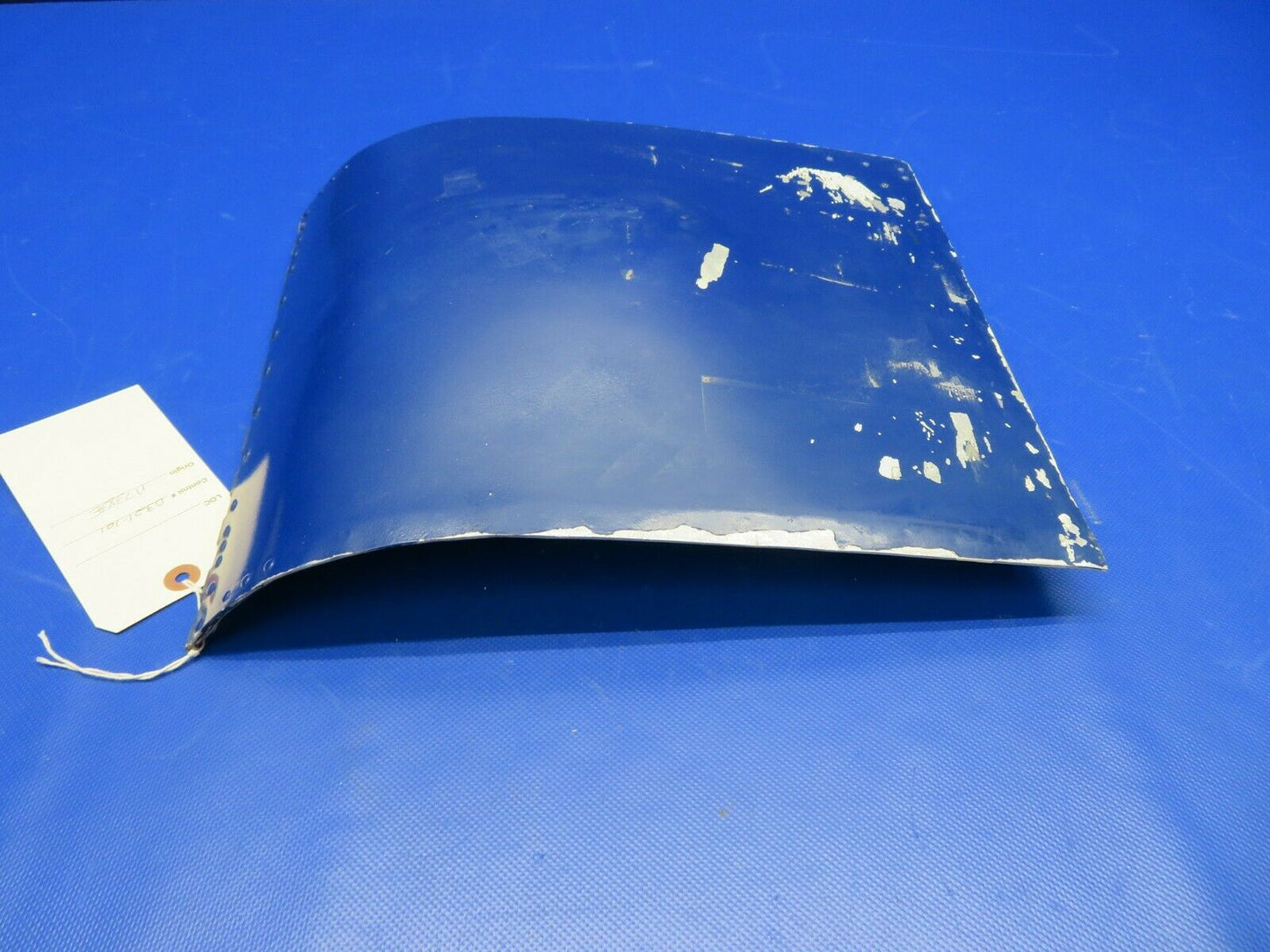 1960 Cessna 210  Main Landing Gear Door RH AFT P/N 1211185-2 (0321-101)