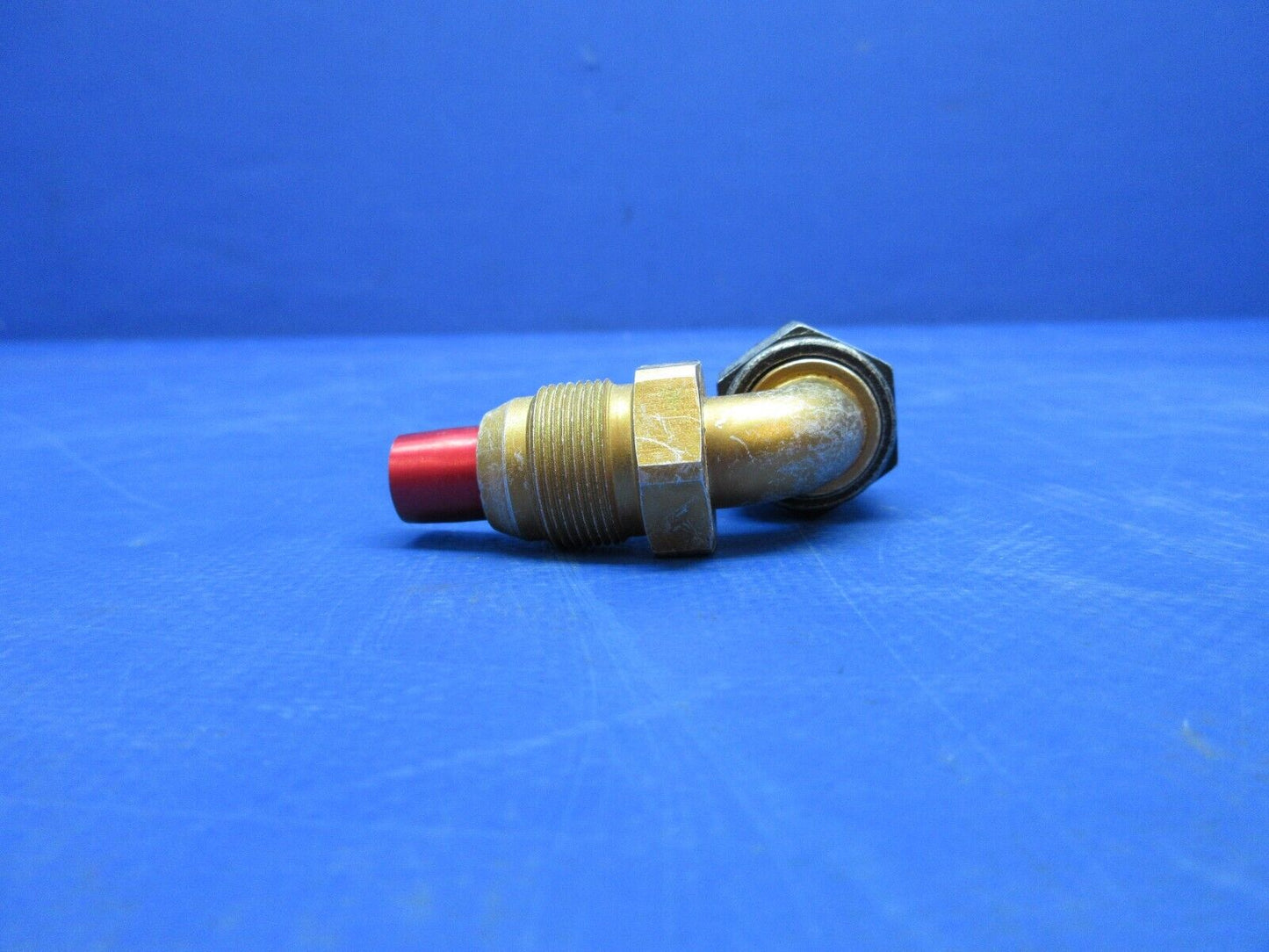 Eaton Aeroquip Hose Fitting Nipple P/N 8791-8 NOS (0923-909)