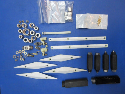 Beech Bonanza TKS De-Ice Hardware & Manuals (0623-282)