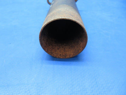 Cessna 182T Riser Exhaust FWD RH Lycoming w/ Probe Hole P/N 22540053 (1023-252)