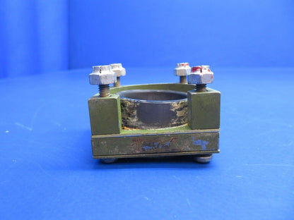 Piper PA-28R-201T Control Wheel Plate w/ Bushing P/N 68272-04 (1122-773)